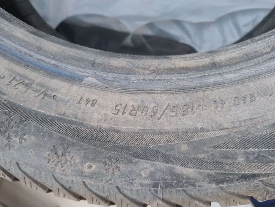 Баллон всесезонка и шипы