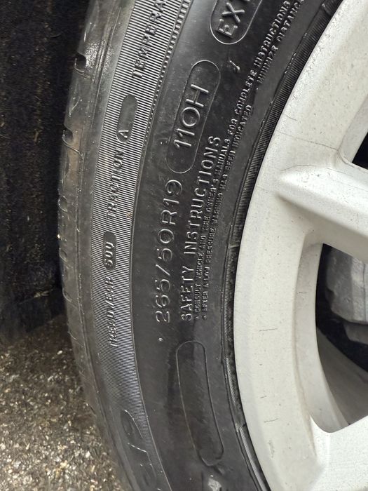 Бмв диск 19 с шиной