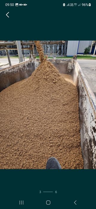 Барда корм для скота.