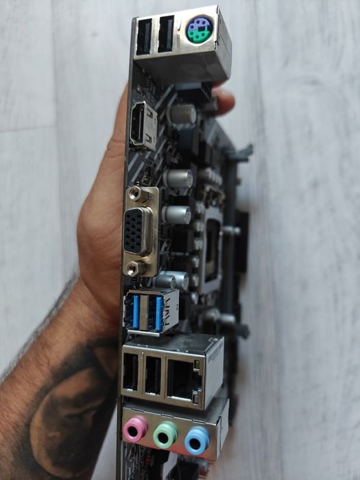 Placa de baza Asus Prima H510M-K