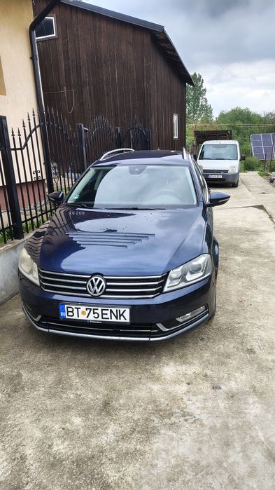 VOLKSWAGEN Passat 2012 — imagine 2