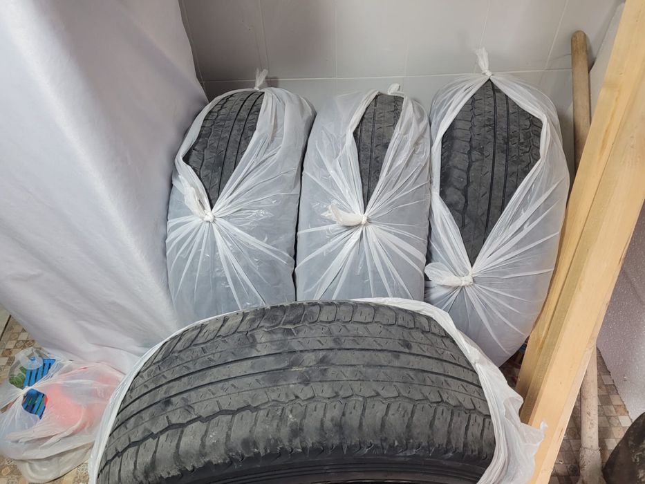 Шины Dunlop 265/65 r17
