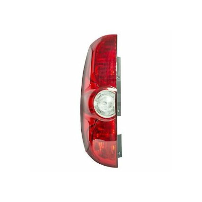 Stop spate lampa Fiat Doblo (152/263) 01.2010-12.2014; Opel Combo 11.2011-12.2018; pt. modele cu 2 usi spate; partea stanga/dreapta, fara suport becuri