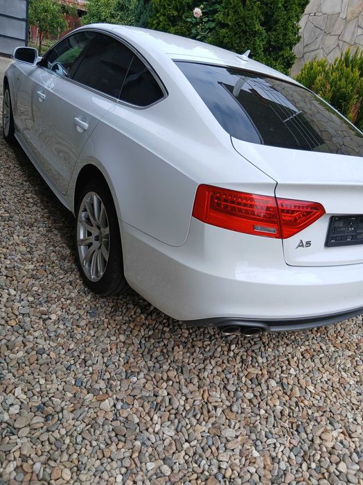 Audi A5 S- Line QUATTRO