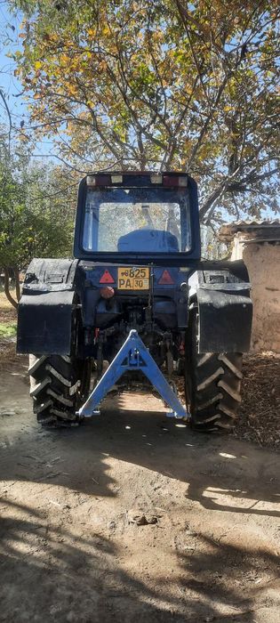 Traktor 80.1 Belarus yili 1998 holati alo