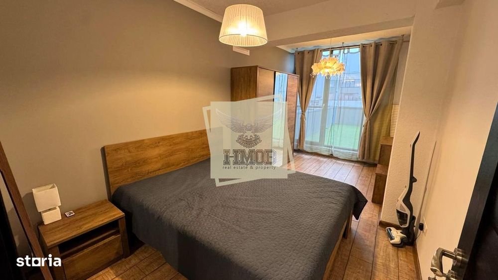 Apartament Premium 3 camere 70mp | terasa 30mp | zona Doamna Stanca