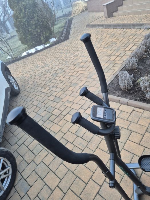 Bicicleta eliptica Domyos 100 - ca noua