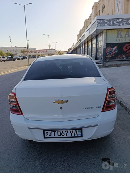 Cobalt oq svet 2024-yil