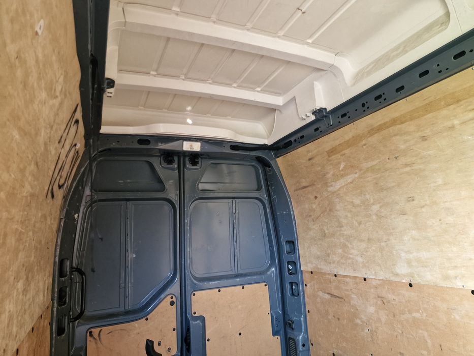 Renault master 2021 avariat