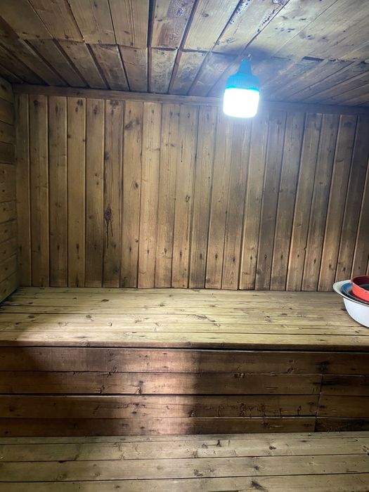 Дача в 1 обществе с баней