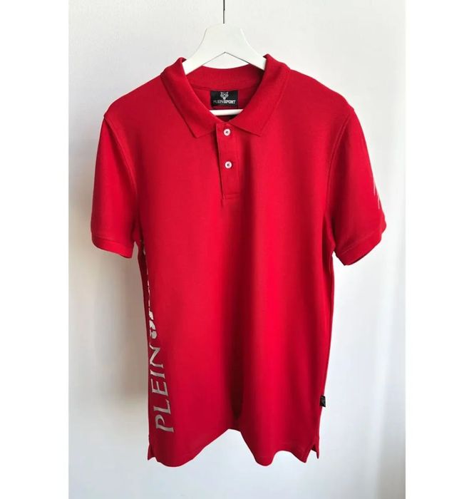 Мужское поло Philipp Plein