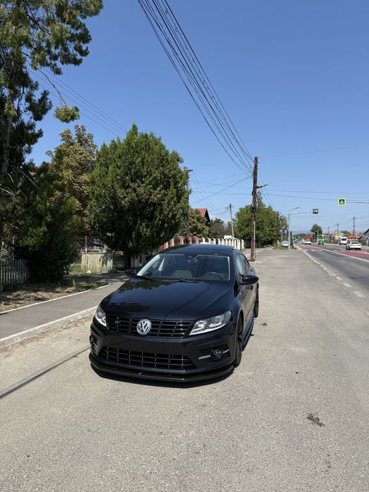 Volkswagen CC R-Line