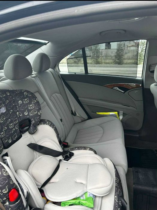 Merceses W211 Facelift 2006, 2.2 diesel 170cp manual Model Elegance