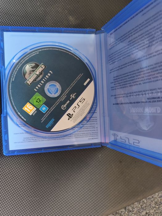Jurassic world evolution 3