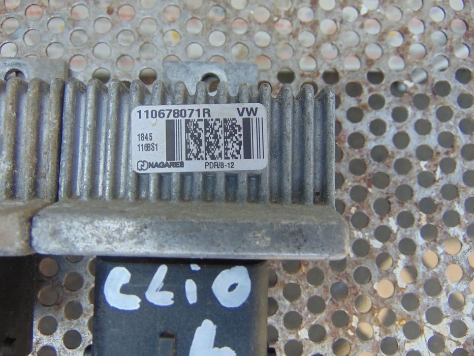 Releu bujii Renault clio 4 Dacia Mercedes w246 w176 1.5 k9k cod 110678071r dokker duster logan 2