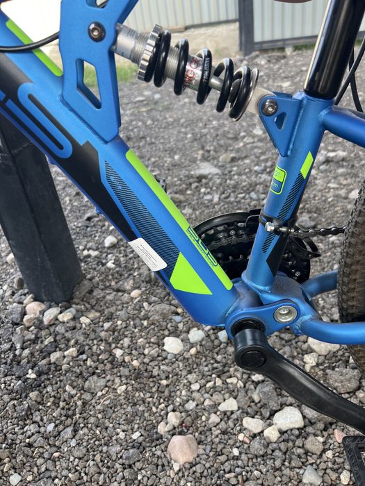 Продам срочно велосипед