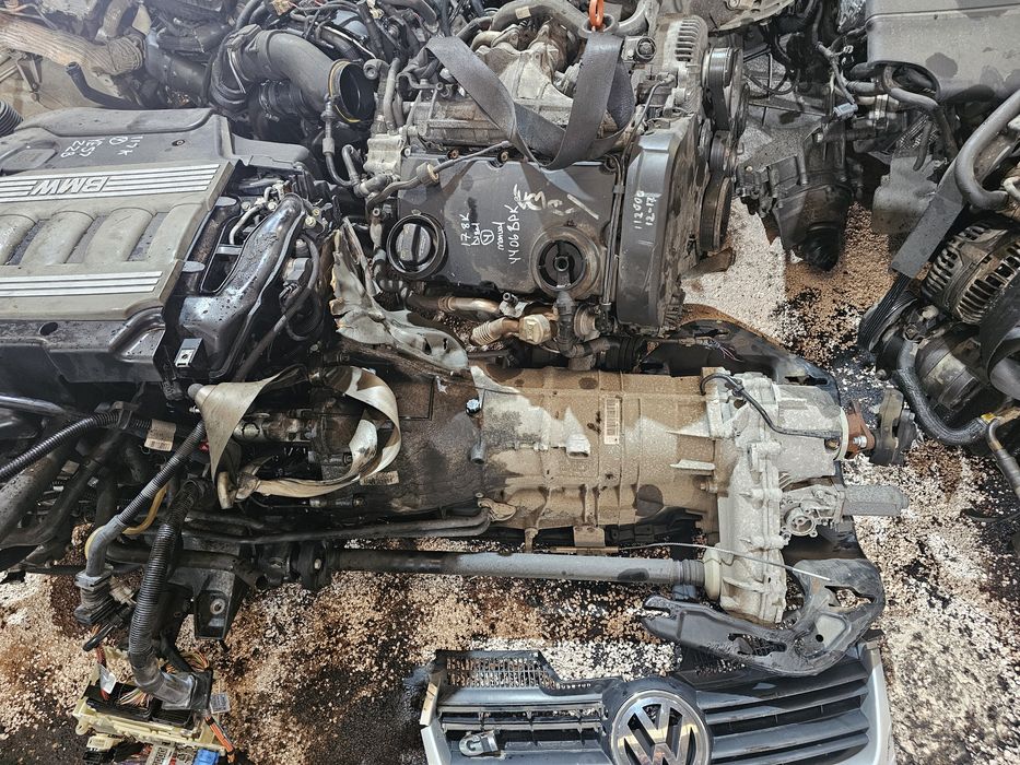 Cutie de viteze bmw x5 e70 x6 e71 6hp28x an 2008