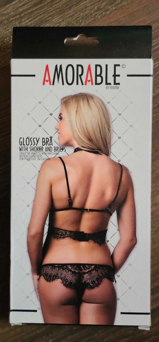 Еротично дамско бельо 2 модела