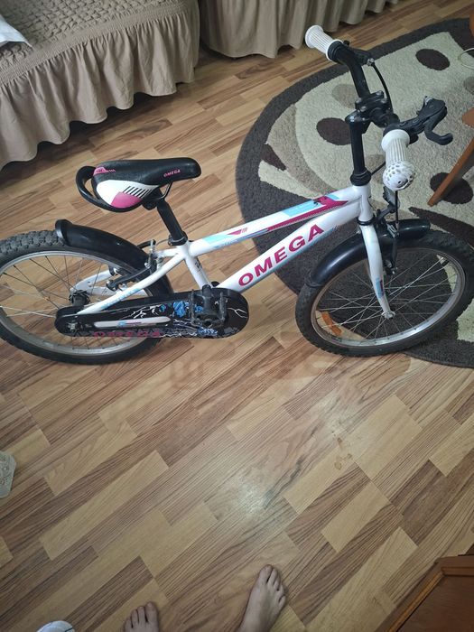 Bicicletă copii OMEGA 20” – ca nouă, nefolosită