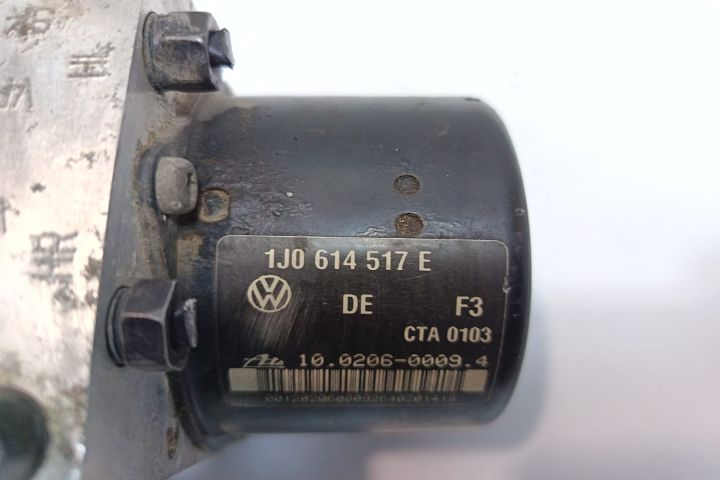 Pompa ABS 1C0907379E 1J0614517E Volkswagen VW Golf a 4-a generatie
