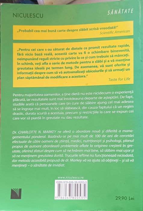 Cei destepti nu tin diete. Cum ne pot ajuta ultimele descoperiri
