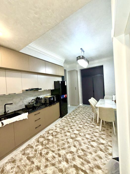 Arenda kvartira beriladi 1 xona Studia qilingan (44 m2)