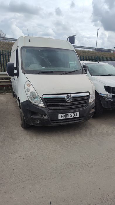 Motor biturbo SI normal ,cutie, Renault master Opel movano, M9T