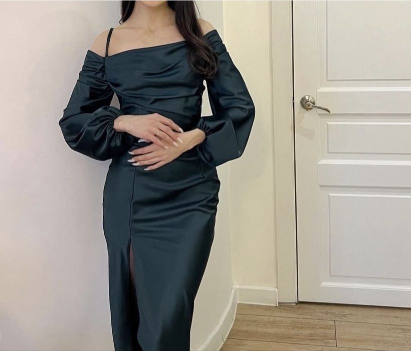 Вечернее платье.