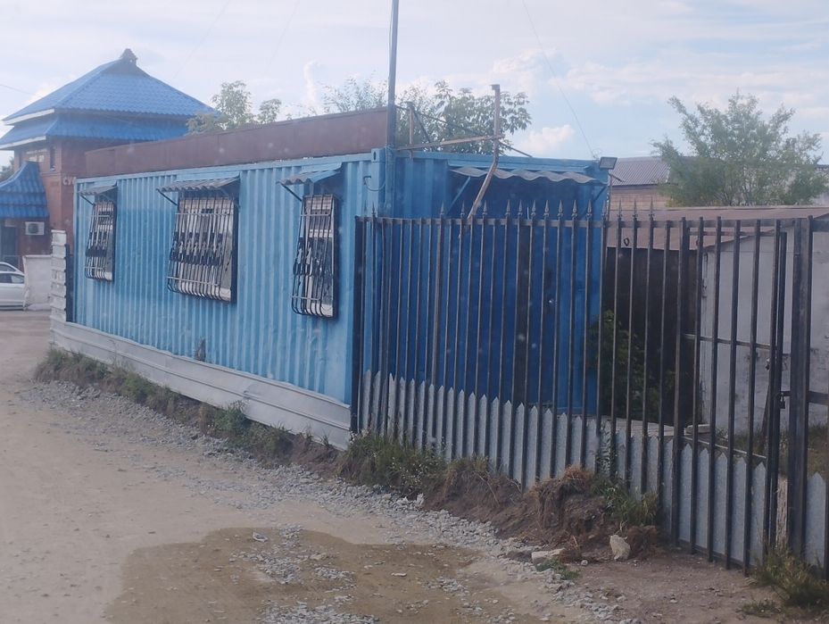 Продам контейнер утеплённые