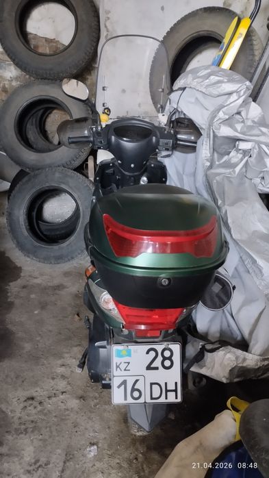 Продам скутер отличное.