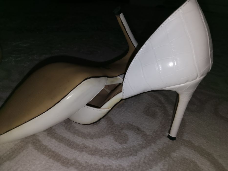 Туфельки модные почти новые