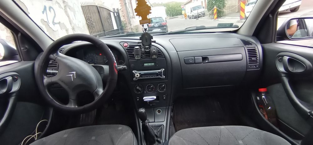 Citroen xsara 1.6