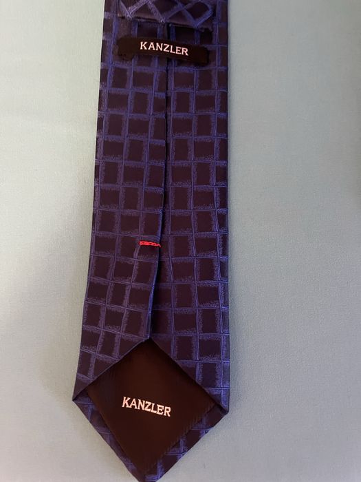 Галстук марки Kanzler