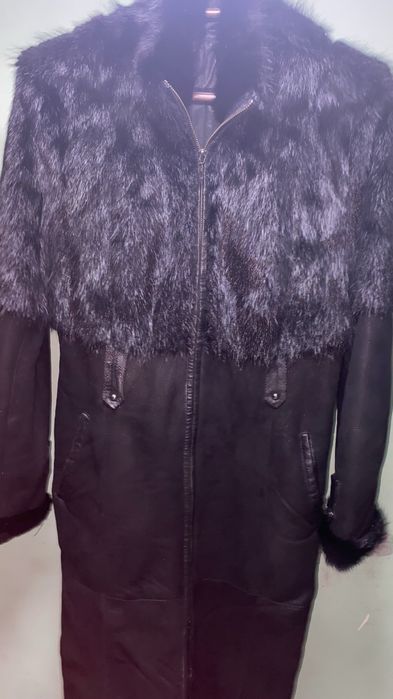 Продаю дубленку 48 р