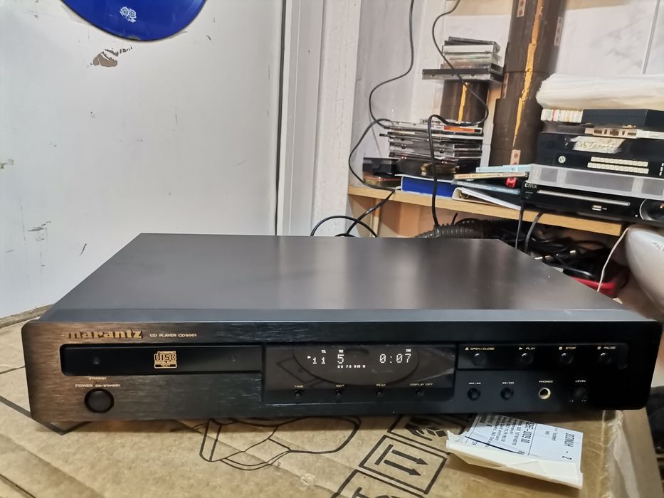Marantz cd5001 cd player