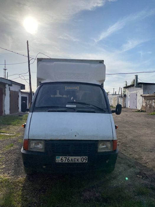 Продам Газель 2002 года