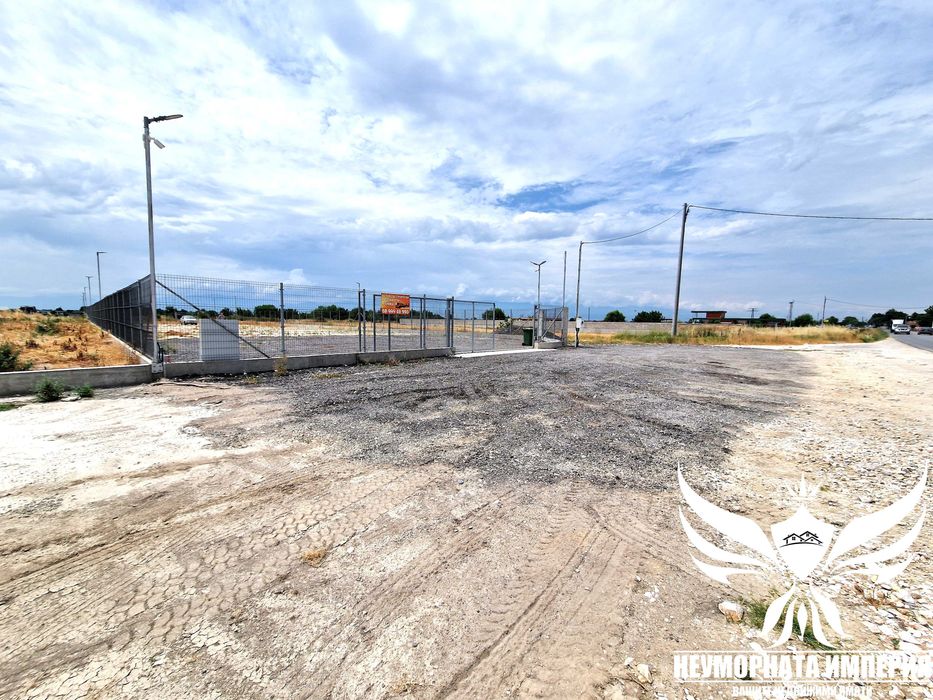 Дава се под наем Парцел в с. Скутаре, Област Пловдив - 3100 кв.м за 1545.81 € - Снимка #3