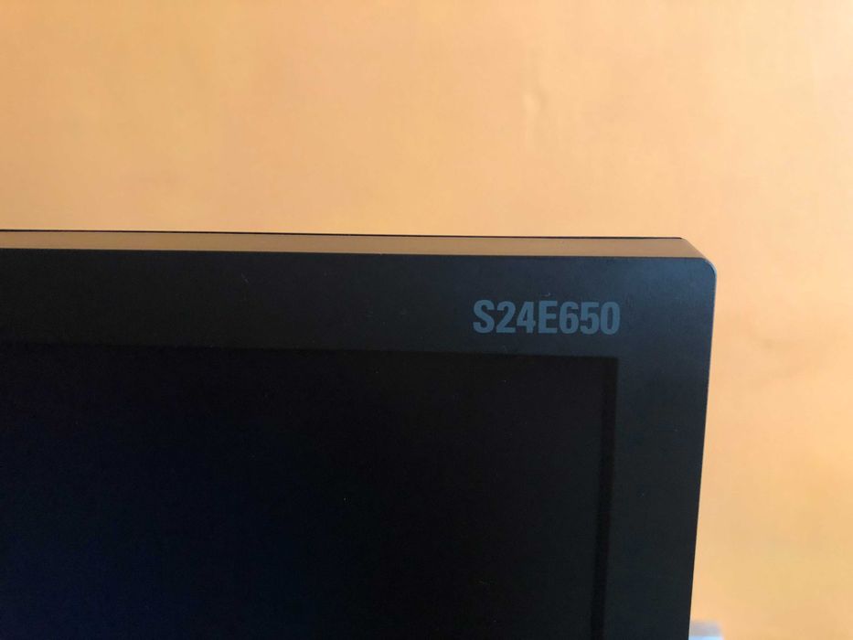 Samsung S24E650-Монитор,24 ",1920 x 1200, TN
