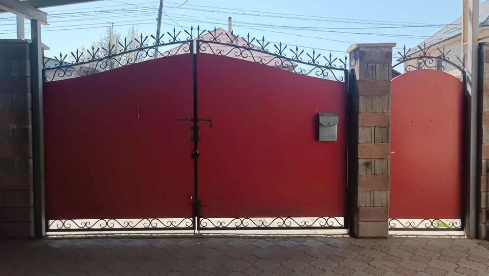 Продам распашные ворота