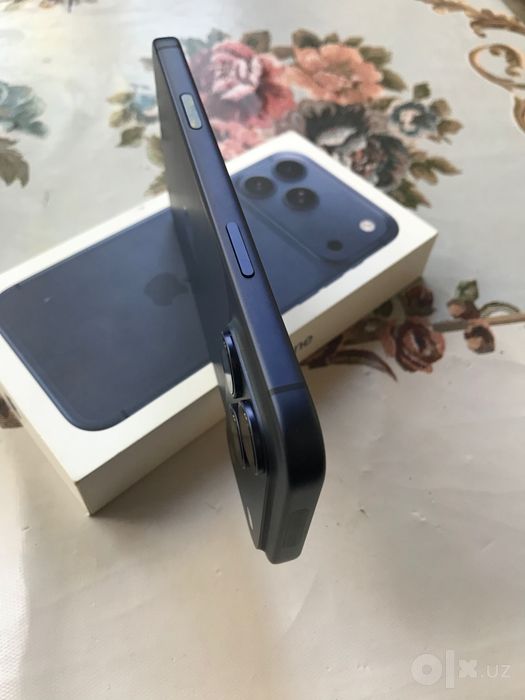 IPhone 17 Pro Max 256 GB Deep Blue