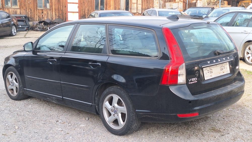 Volvo V50 1.6D 115кс на части