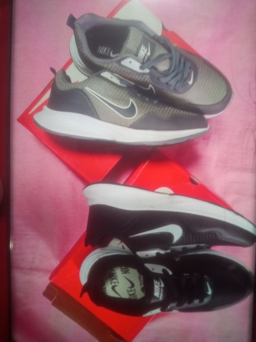 Мъжки обувки маратонки Найк Nike 43 и 44 номер