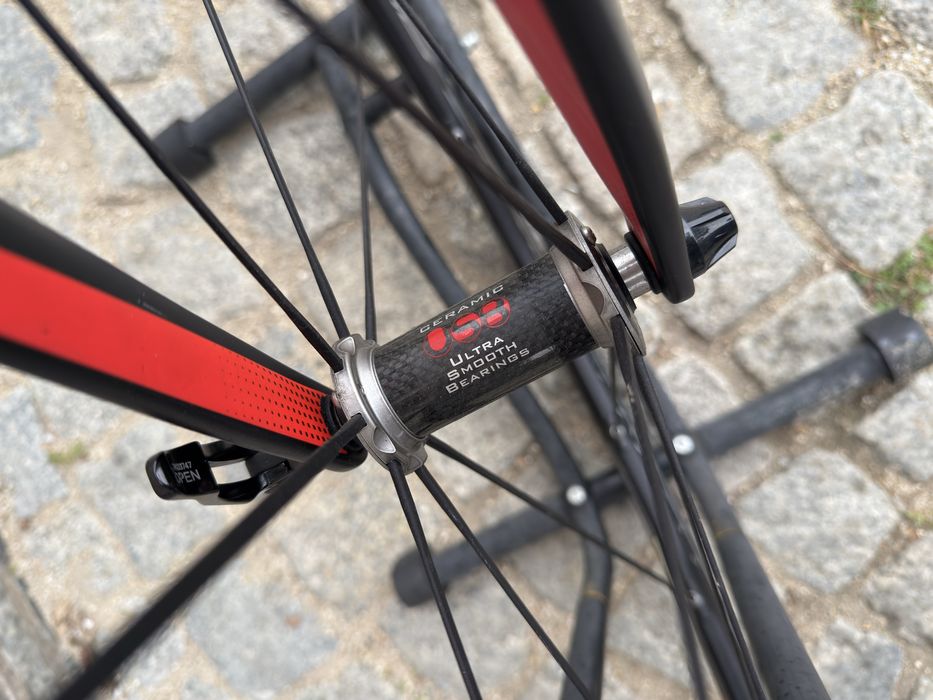 Шосеен Велосипед Cube Agree GTC DI2 ULTEGRA размер: 28/58см