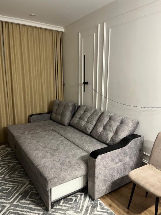 Угловой диван «Лидер»