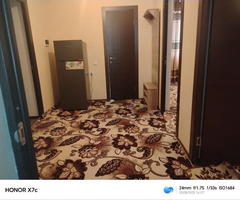 Hamro bobo oldida Ijaraga 2xonali 4qavat oilaliga ijara