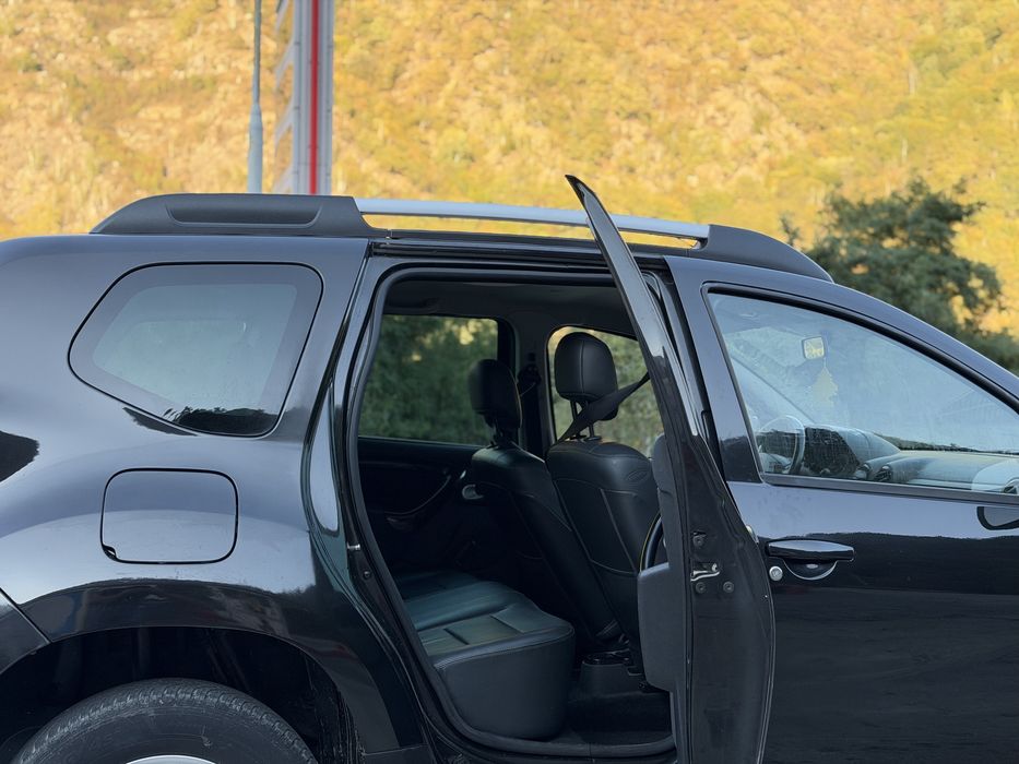 Dacia Duster 1.5DCI 110PS/ 2012/Klima