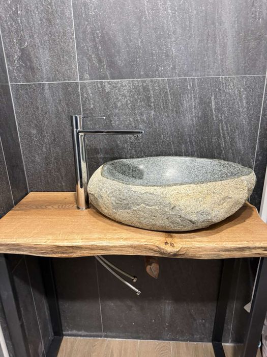 Плотове за баня от естествено дърво жив ръб жив кант масивна дървесина