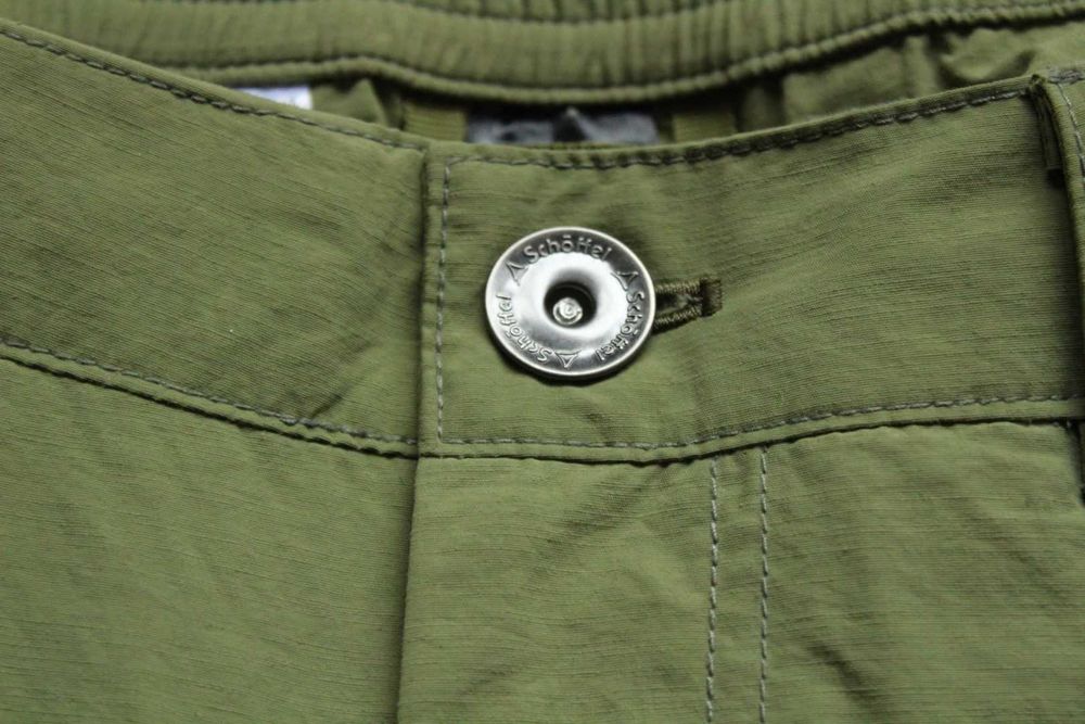 SCHOFFEL - мъжки туристически панталон, размер 50 (М)
