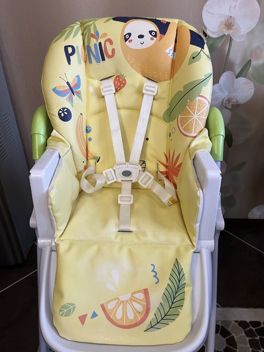 Детский стульчик доя кормления