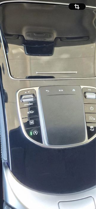 Mercedes Glc Amg line , 31000 km cu istoric complet Autoklass , amg line , suspensie pe perne aer , garantie 2 ani autoklass , revizii incluse.